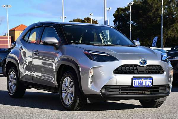 2021 Toyota Yaris Cross GX MXPJ10R