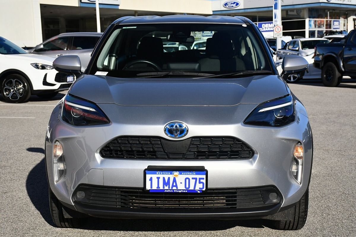 2021 Toyota Yaris Cross GX MXPJ10R