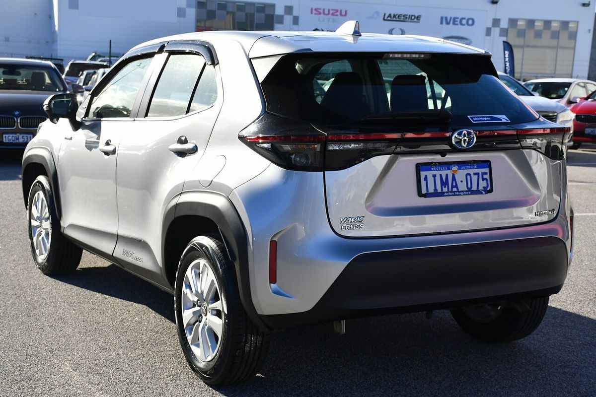 2021 Toyota Yaris Cross GX MXPJ10R