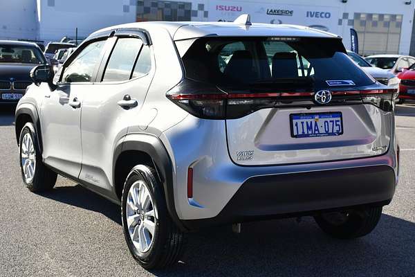 2021 Toyota Yaris Cross GX MXPJ10R