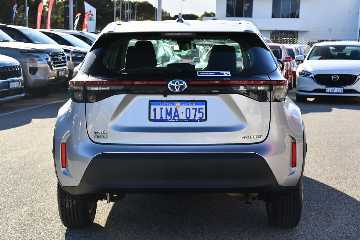 2021 Toyota Yaris Cross GX MXPJ10R