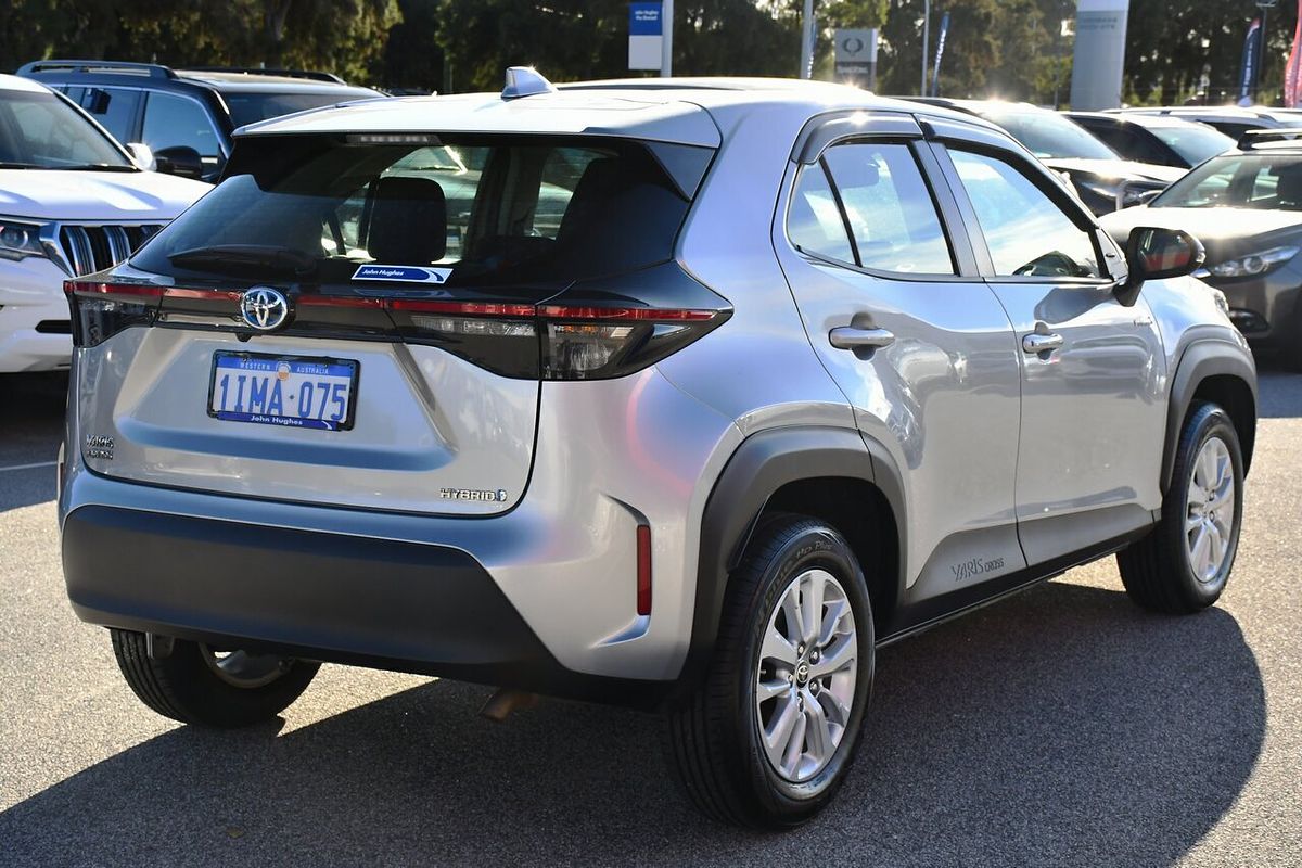2021 Toyota Yaris Cross GX MXPJ10R