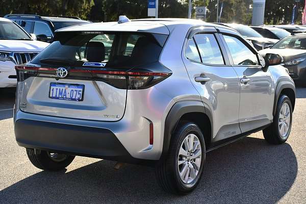 2021 Toyota Yaris Cross GX MXPJ10R