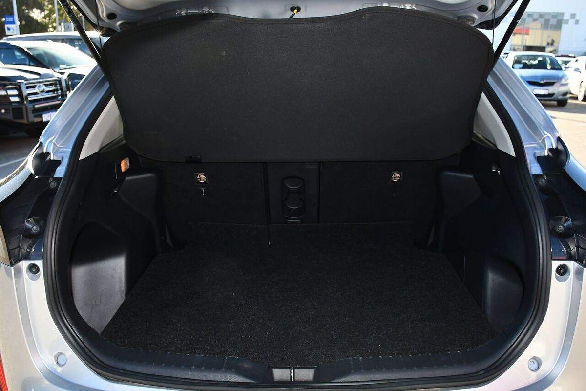 2021 Toyota Yaris Cross GX MXPJ10R