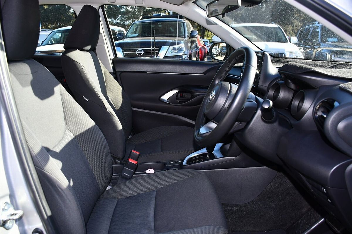 2021 Toyota Yaris Cross GX MXPJ10R