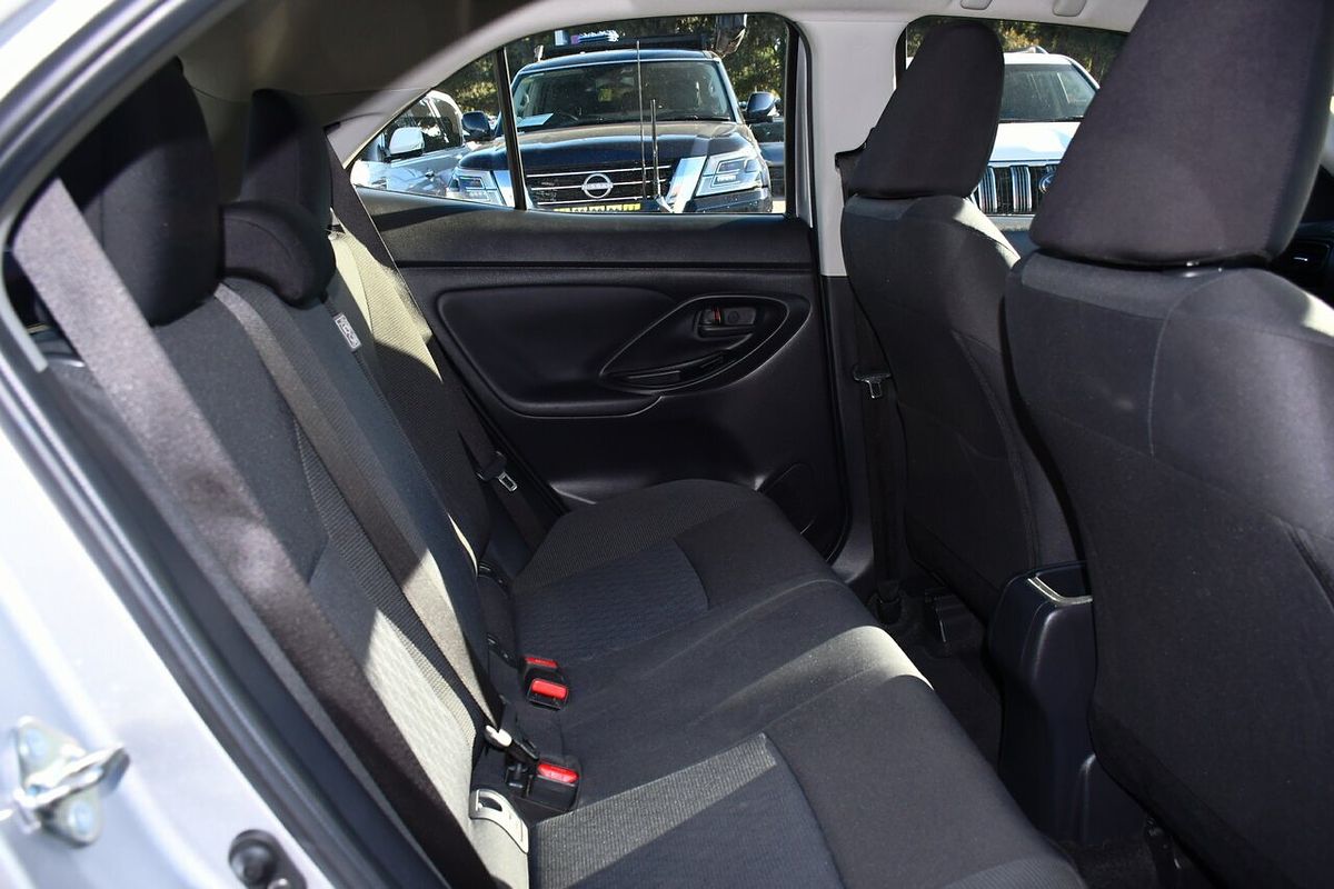 2021 Toyota Yaris Cross GX MXPJ10R