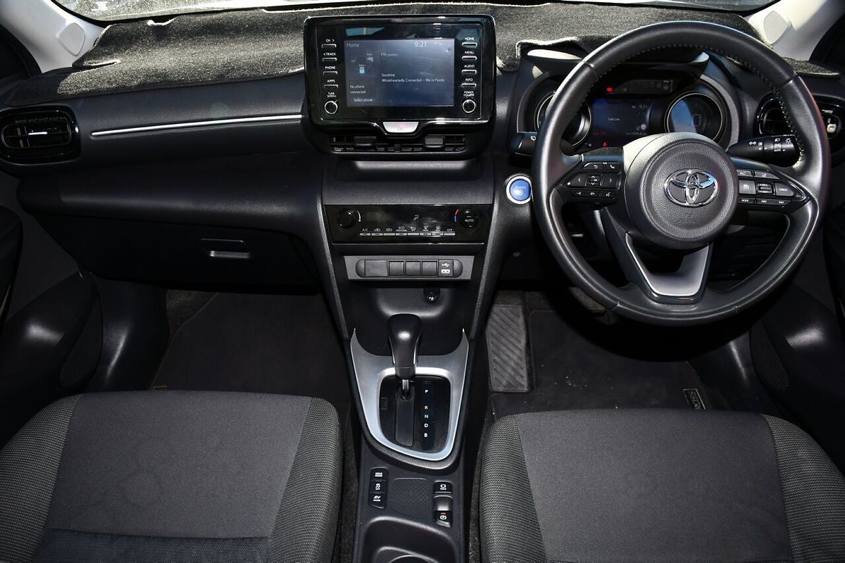 2021 Toyota Yaris Cross GX MXPJ10R