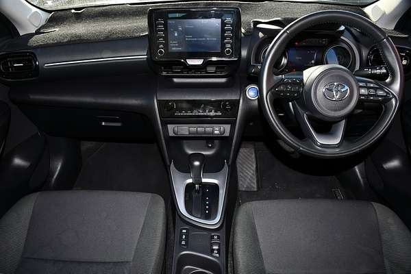 2021 Toyota Yaris Cross GX MXPJ10R
