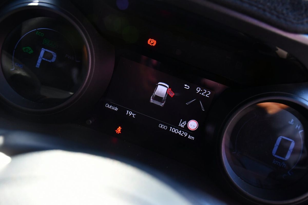 2021 Toyota Yaris Cross GX MXPJ10R