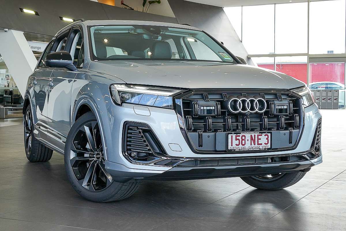 2024 Audi Q7 45 TDI 4M