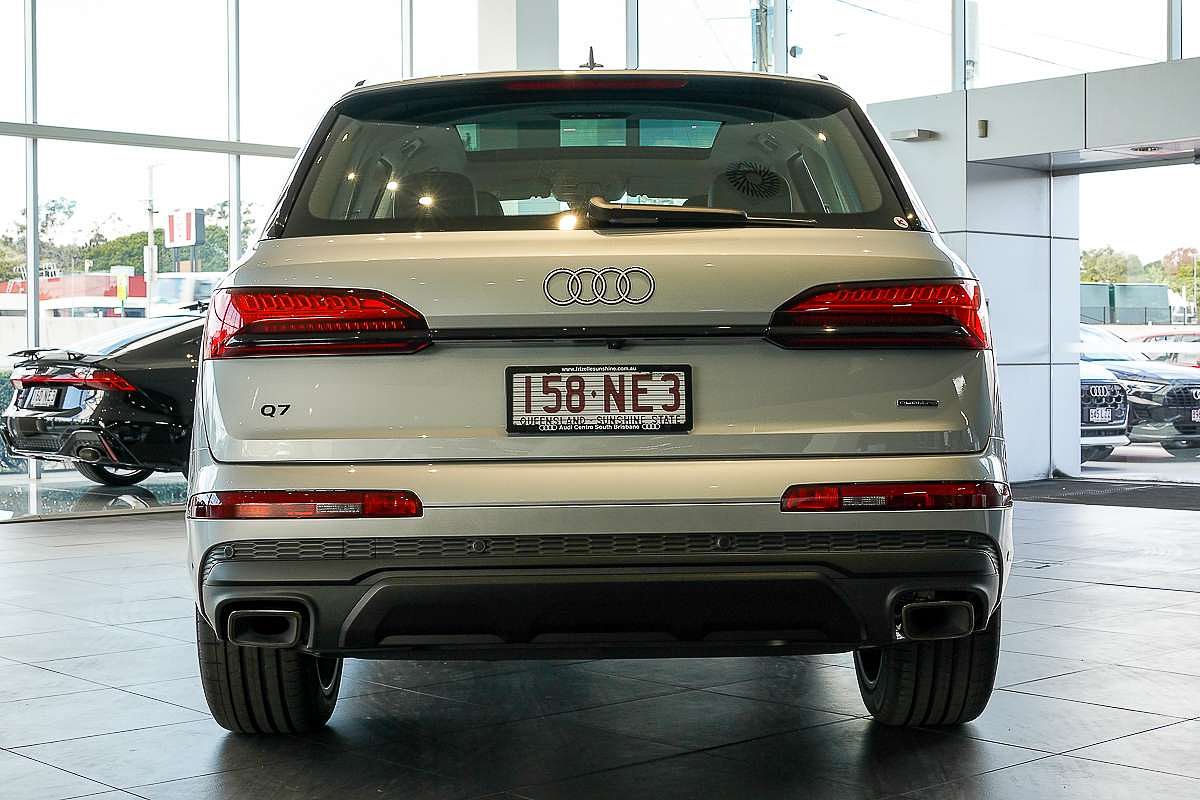 2024 Audi Q7 45 TDI 4M