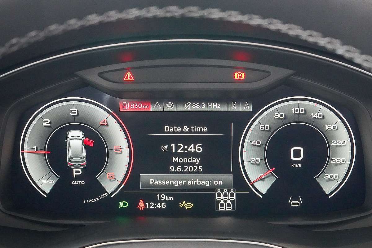 2024 Audi Q7 45 TDI 4M