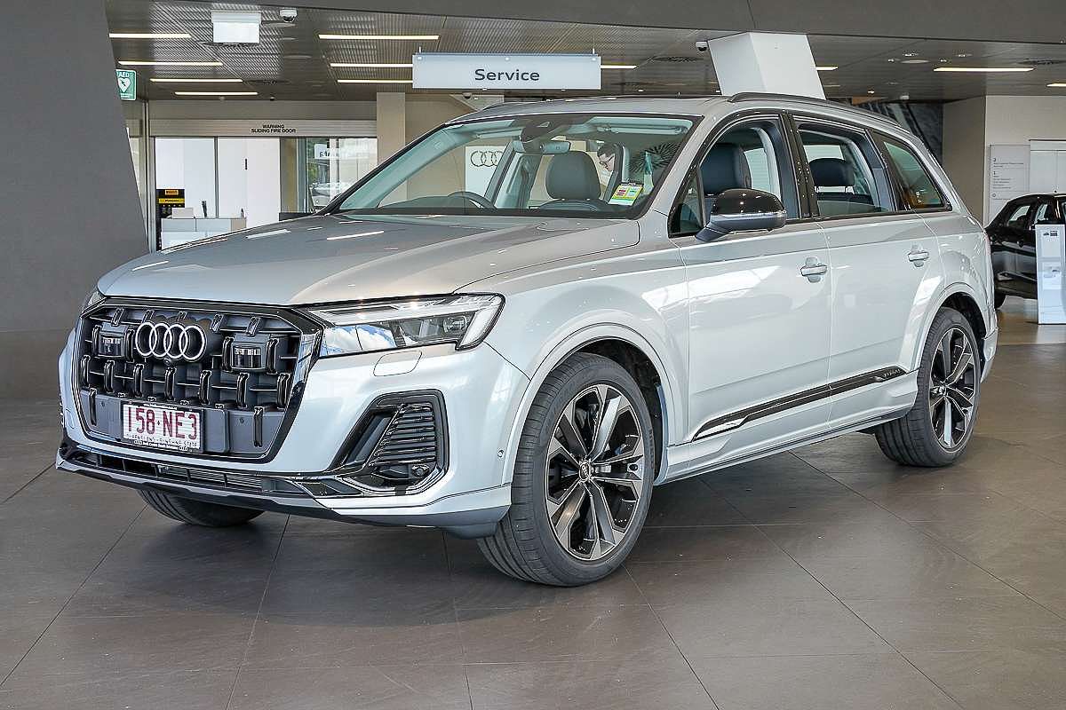 2024 Audi Q7 45 TDI 4M