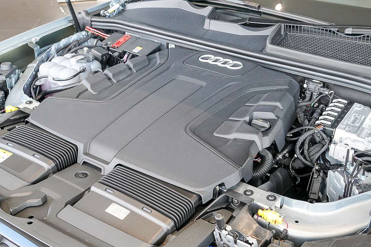 2024 Audi Q7 45 TDI 4M