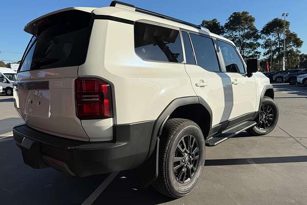 2024 Toyota Landcruiser Prado GXL GDJ251R
