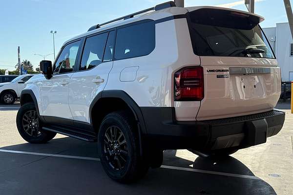 2024 Toyota Landcruiser Prado GXL GDJ251R