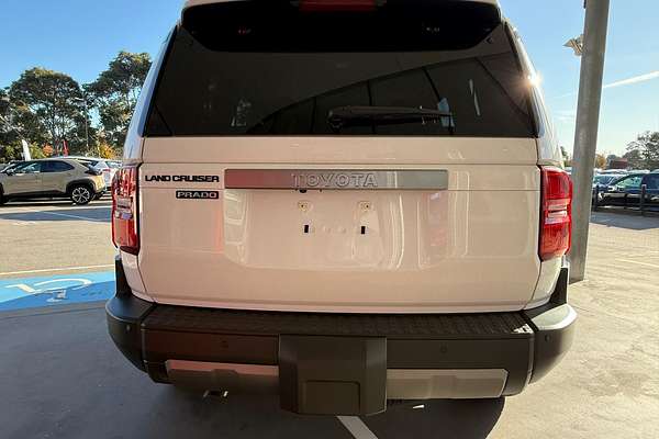 2024 Toyota Landcruiser Prado GXL GDJ251R