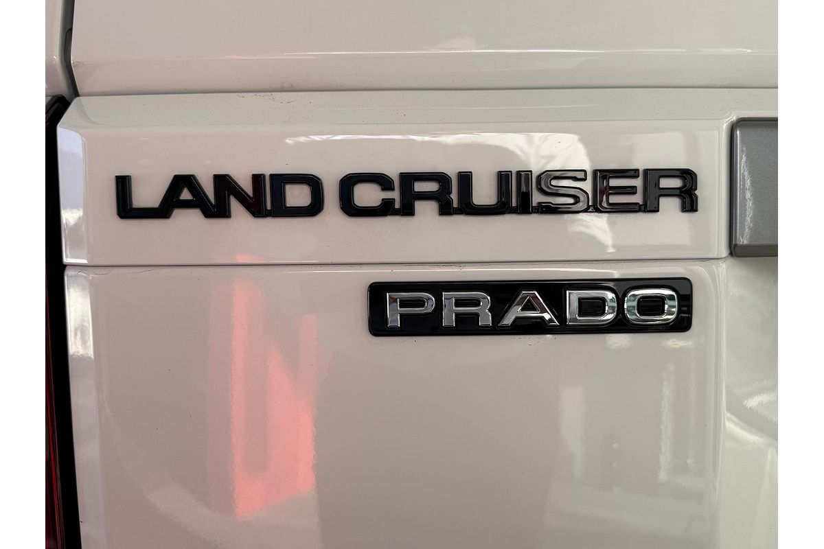 2024 Toyota Landcruiser Prado GXL GDJ251R