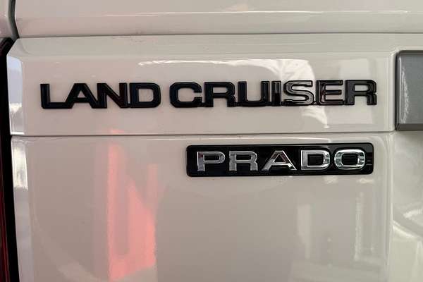 2024 Toyota Landcruiser Prado GXL GDJ251R