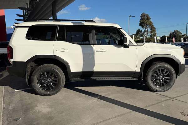 2024 Toyota Landcruiser Prado GXL GDJ251R