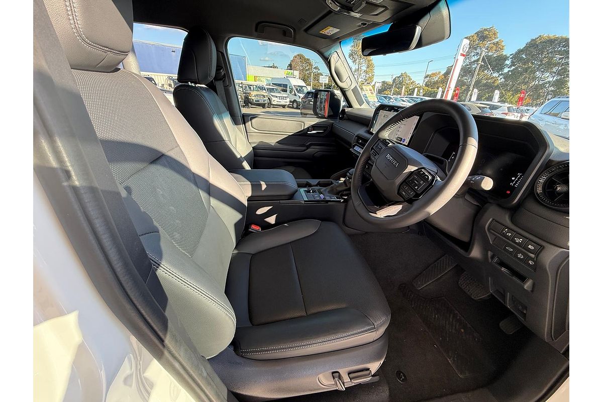 2024 Toyota Landcruiser Prado GXL GDJ251R