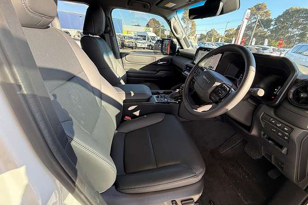 2024 Toyota Landcruiser Prado GXL GDJ251R