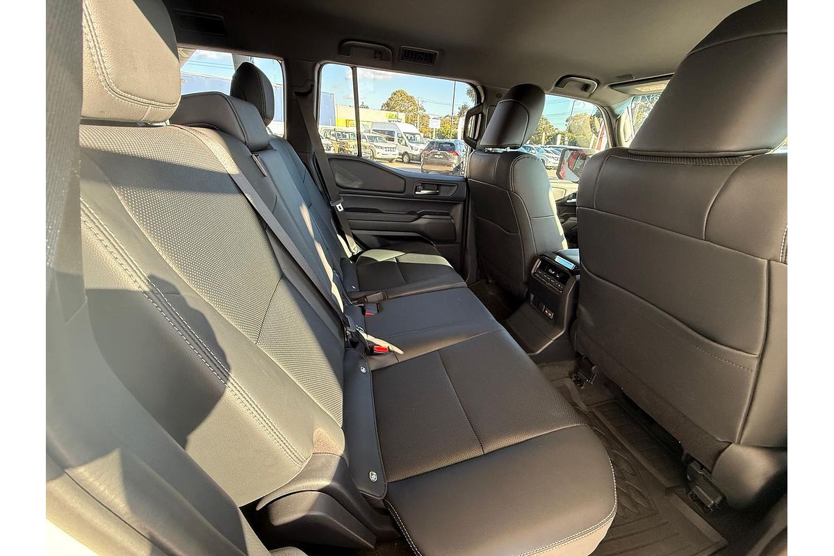 2024 Toyota Landcruiser Prado GXL GDJ251R