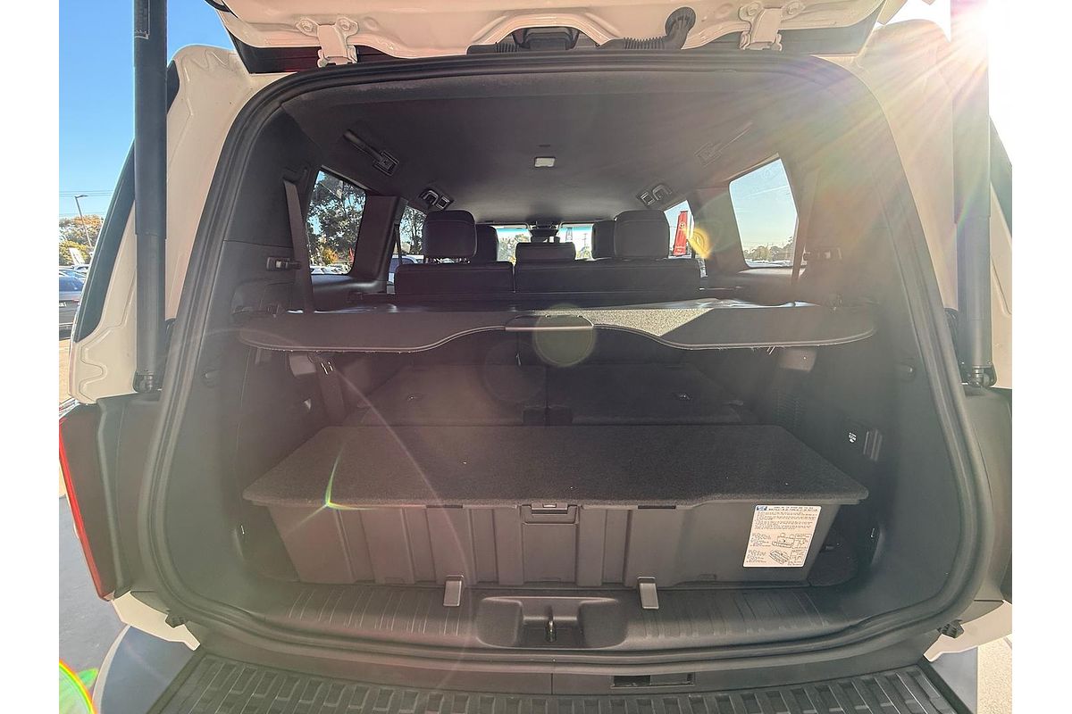 2024 Toyota Landcruiser Prado GXL GDJ251R