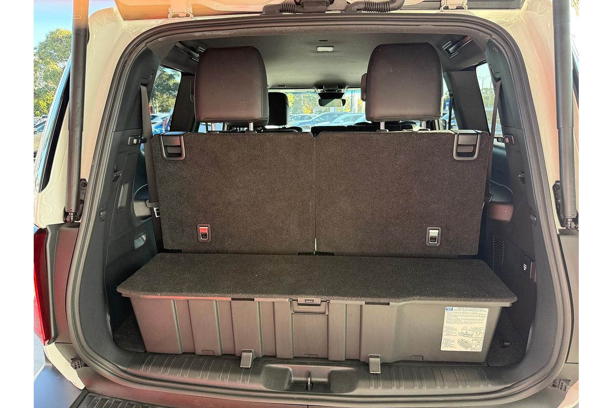 2024 Toyota Landcruiser Prado GXL GDJ251R