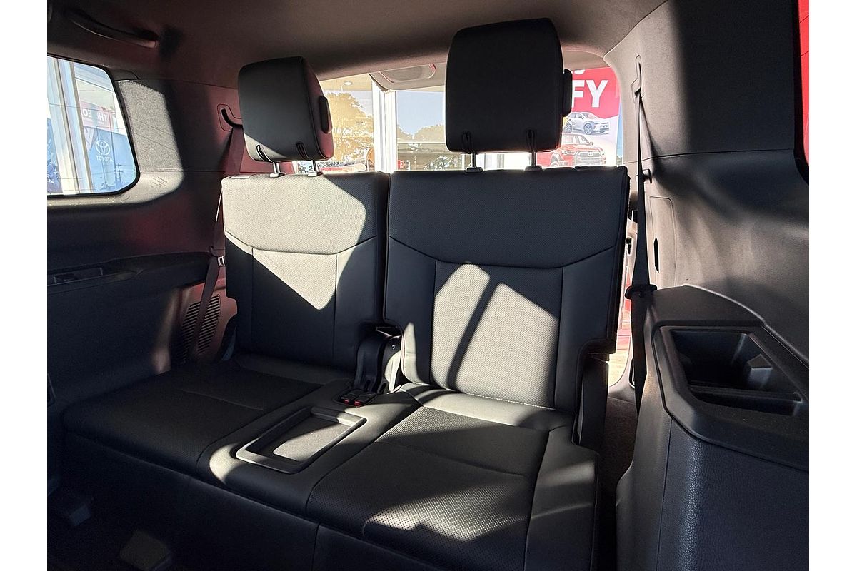 2024 Toyota Landcruiser Prado GXL GDJ251R