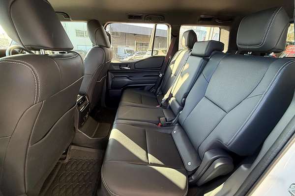 2024 Toyota Landcruiser Prado GXL GDJ251R