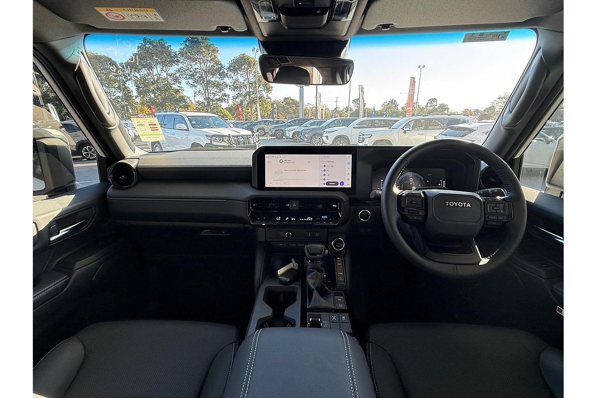 2024 Toyota Landcruiser Prado GXL GDJ251R