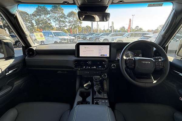 2024 Toyota Landcruiser Prado GXL GDJ251R