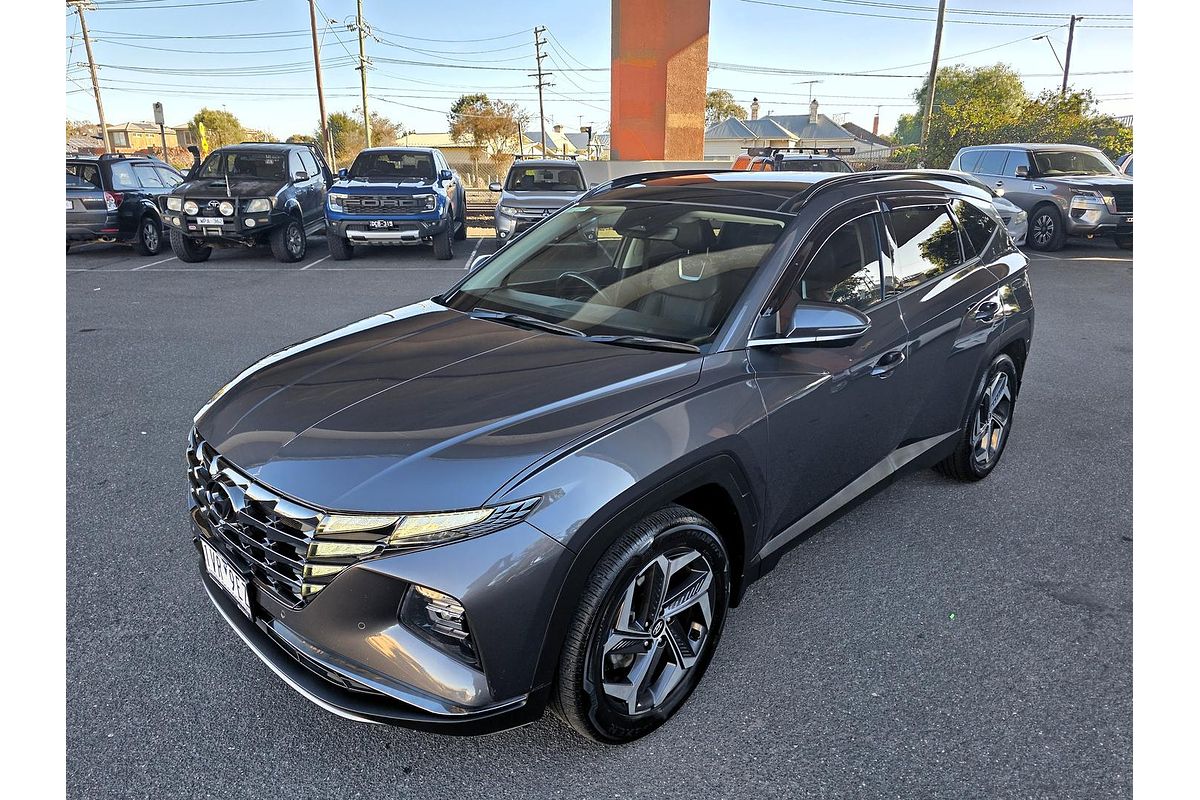 2022 Hyundai Tucson Highlander NX4.V1