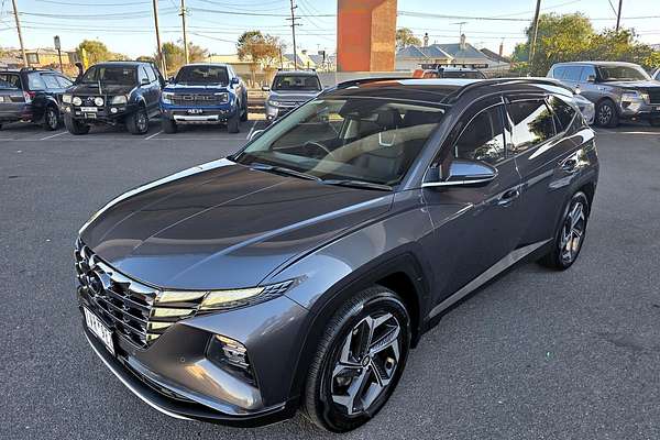 2022 Hyundai Tucson Highlander NX4.V1