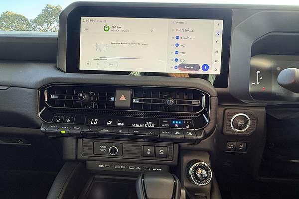 2024 Toyota Landcruiser Prado GXL GDJ251R