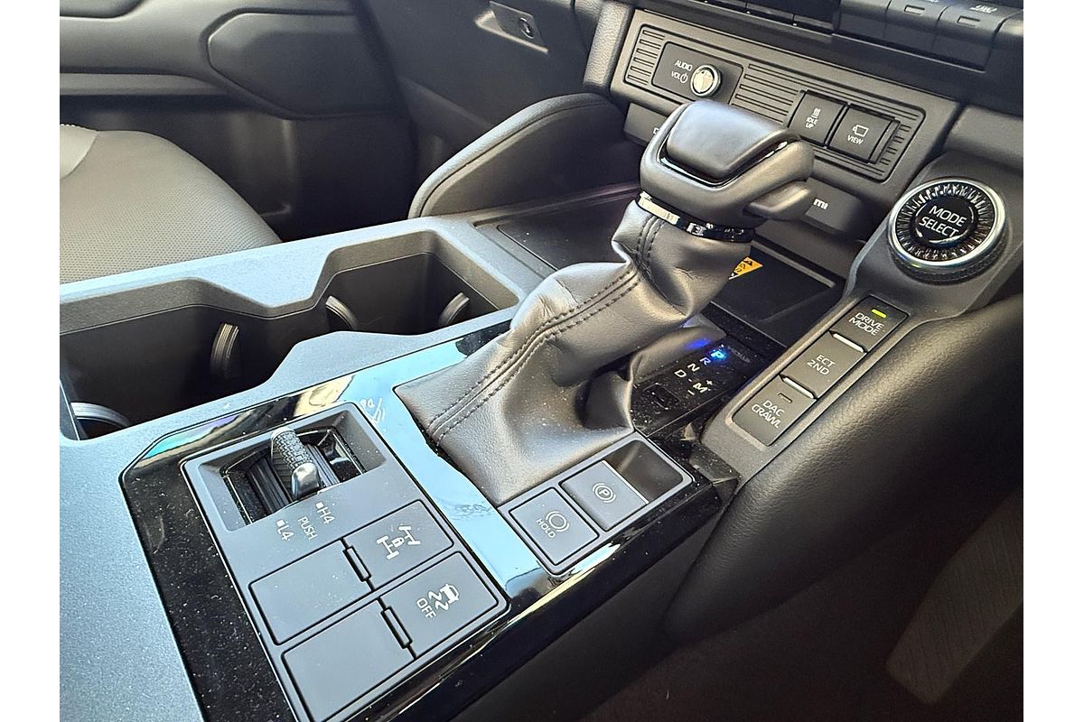 2024 Toyota Landcruiser Prado GXL GDJ251R