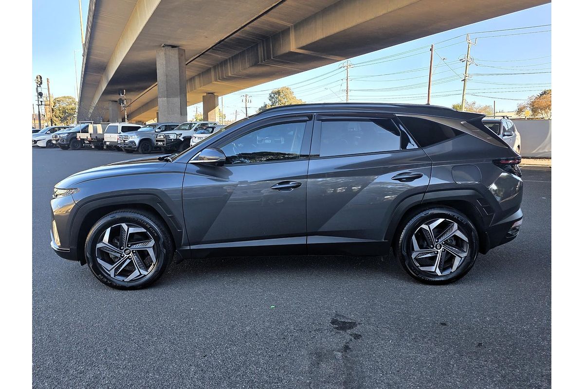 2022 Hyundai Tucson Highlander NX4.V1