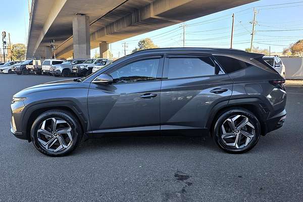 2022 Hyundai Tucson Highlander NX4.V1