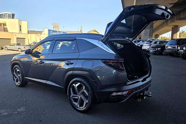 2022 Hyundai Tucson Highlander NX4.V1
