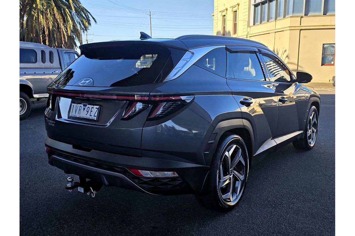 2022 Hyundai Tucson Highlander NX4.V1