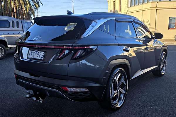 2022 Hyundai Tucson Highlander NX4.V1