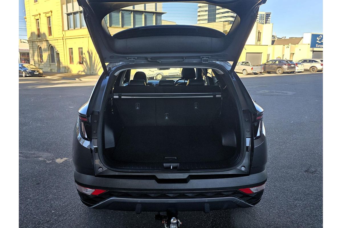 2022 Hyundai Tucson Highlander NX4.V1