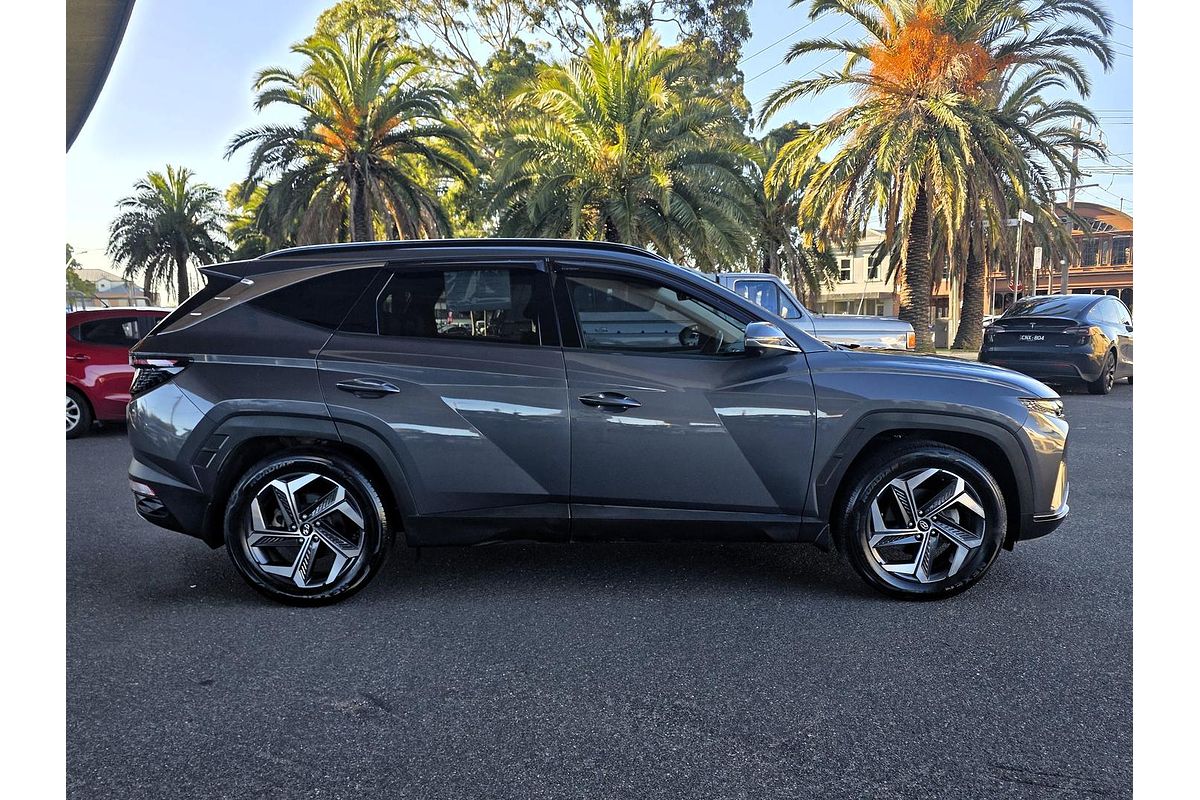 2022 Hyundai Tucson Highlander NX4.V1
