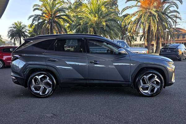 2022 Hyundai Tucson Highlander NX4.V1