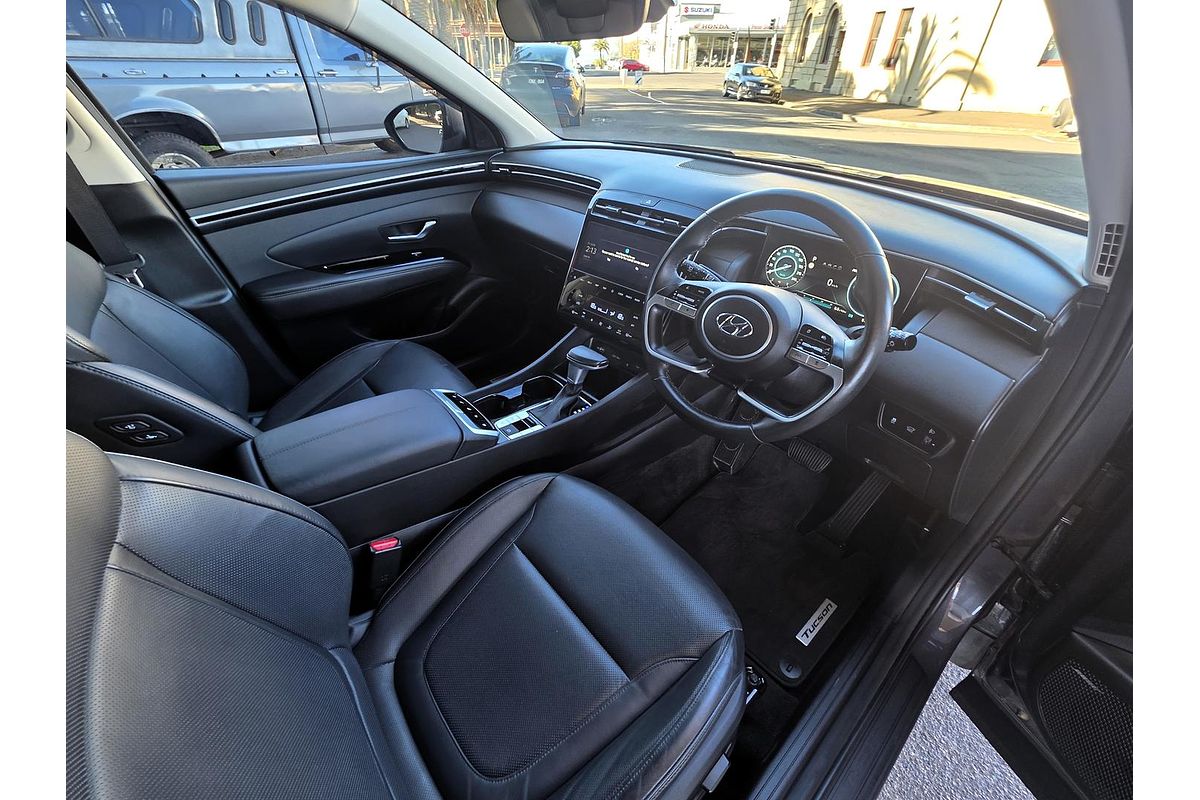 2022 Hyundai Tucson Highlander NX4.V1