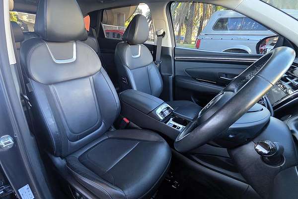 2022 Hyundai Tucson Highlander NX4.V1