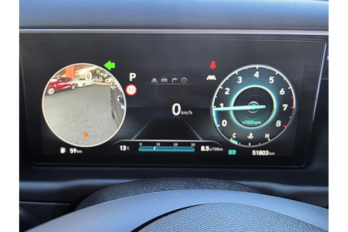2022 Hyundai Tucson Highlander NX4.V1