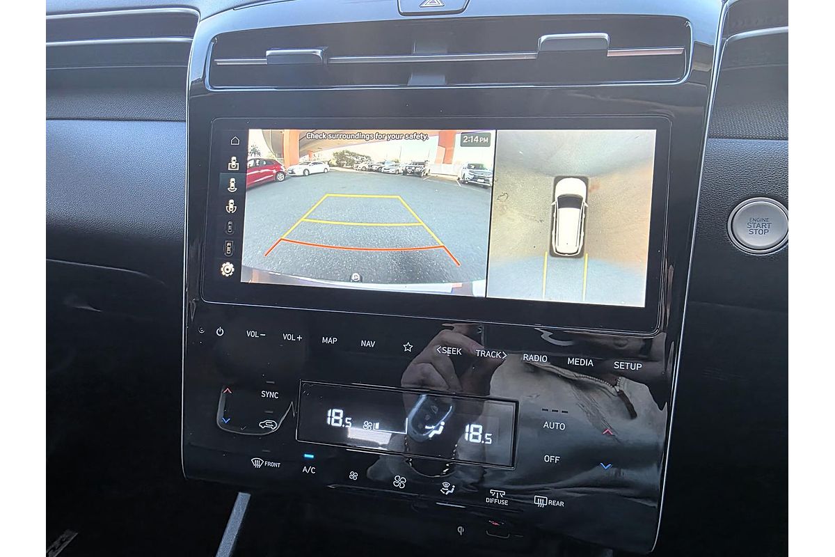 2022 Hyundai Tucson Highlander NX4.V1