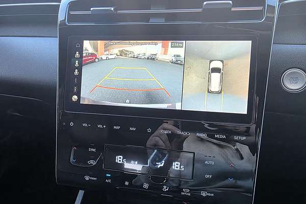 2022 Hyundai Tucson Highlander NX4.V1